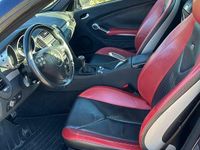 Usata Mercedes SLK200 163 CV (119 kW) 2005 Blu/azzurro Cabrio