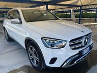 usata Mercedes 220 GLC suvd 4Matic Sport del 2019 usata a Rende