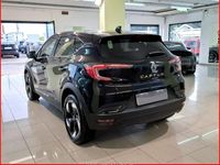 Nuova Renault Captur Techno 101 CV (74 kW) 2025 Nero SUV