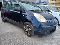Usata Nissan Note 88 CV (64 kW) 2007 Blu Monovolume