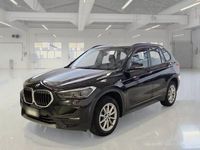 Usata BMW X1 Advantage 150 CV (110 kW) 2022 Nero SUV