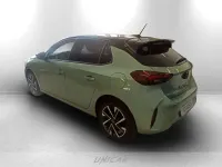 Nuova Opel Corsa 110 CV (80 kW) 2026 Interni in tessuto banda black Utilitaria