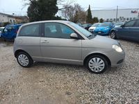 Usata Lancia Ypsilon 69 CV (50 kW) 2010 Grigio Utilitaria