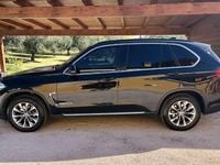 Usata BMW X5 Luxury Line 218 CV (160 kW) 2015 SUV
