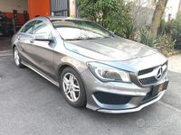 Usata Mercedes CLA180 Premium 122 CV (89 kW) 2015 Grigio Berlina