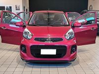 Occasion Kia Picanto 69 ch (50 kW) 2016 Violet Citadine