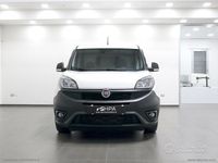 Usata Fiat Doblò 120 CV (88 kW) 2021 Bianco Monovolume