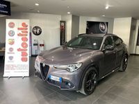 usata Alfa Romeo Stelvio 2.2 Turbodiesel 210 CV AT8 Q4 Veloce Rif. Antonio