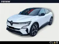Usata Renault Megane E-Tech Techno 161 kW (220 CV) 2023 Bianco Coupé