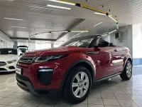 Usata Land Rover Range Rover evoque SE Dynamic 150 CV (110 kW) 2017 Bordeaux Cabrio