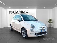 Usata Fiat 500 Mirror 95 CV (69 kW) 2017 Bianco Berlina