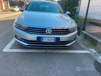 Usata VW Passat Executive 150 CV (110 kW) 2016 Grigio Station wagon