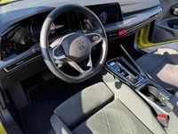 Usata VW Golf VIII Style 150 CV (110 kW) 2023 Giallo Berlina