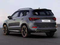Nuova Cupra Ateca 150 CV (110 kW) 2025 Grigio grafite SUV