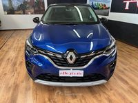 Usata Renault Captur 143 CV (105 kW) 2022 Blu SUV