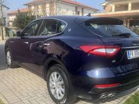 Usata Maserati Levante 250 CV (183 kW) 2017 SUV