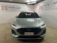 Usata Ford Focus ST 125 CV (91 kW) 2023 Grigio Berlina