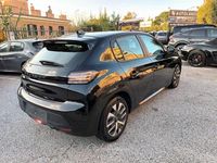 Usata Peugeot 208 Active 101 CV (74 kW) 2024 Nero Utilitaria