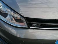 Usata VW Golf VII R-line 110 CV (80 kW) 2016 Grigio Berlina