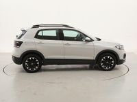 Usata VW T-Cross Life 95 CV (69 kW) 2022 Grigio SUV