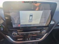 Usata Ford Fiesta ST-Line 86 CV (63 kW) 2019 Blu Utilitaria