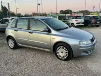 Usata Fiat Stilo Dynamic 116 CV (85 kW) 2005 Argento Berlina