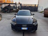 Usata Audi A7 Business Plus 204 CV (150 kW) 2020 Nero Berlina