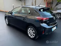 Usata Opel Corsa Edition 102 CV (75 kW) 2023 Nero Utilitaria