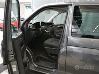 Usata VW Multivan Trendline 150 CV (110 kW) 2020 Grigio Furgone