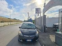 Usata Opel Meriva Design Edition 95 CV (69 kW) 2015 Grigio Monovolume