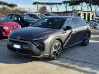 Usata Citroën C5 X Shine 179 CV (131 kW) 2022 Grigio Station wagon