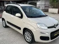 Usata Fiat Panda Lounge 75 CV (55 kW) 2015 Beige Utilitaria