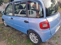 Usata Fiat Multipla 116 CV (85 kW) 2005 Blu Monovolume
