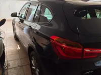 Usata BMW X1 Advantage 150 CV (110 kW) 2018 Nero SUV