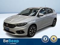 Usata Fiat Tipo Mirror 95 CV (69 kW) 2020 Argento Berlina