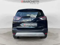 Usata Opel Crossland X Innovation 102 CV (75 kW) 2020 Blu SUV