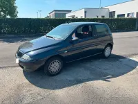 Usata Lancia Ypsilon 60 CV (44 kW) 2003 Nero Utilitaria