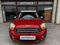 Usata Mini Cooper D Countryman 111 CV (81 kW) 2016 Rosso SUV