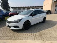 Usata Opel Astra 122 CV (89 kW) 2021 Bianco Station wagon