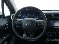 Usata Citroën C3 83 CV (61 kW) 2024 Nero Berlina