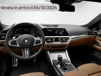 usata BMW 430 d 48V xDrive Coupé Msport Serie 4 Cp&eacut