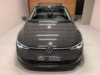 Usata VW Golf VII Style 116 CV (85 kW) 2021 Grigio Utilitaria