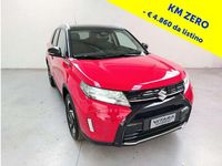 Nuova Suzuki Vitara 109 CV (80 kW) 2025 Rosso SUV