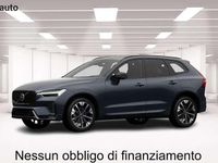 Nuova Volvo XC60 Ultra 253 CV (186 kW) 2025 Denim blue metallizzato SUV