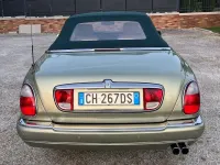 Usata Rolls Royce Corniche 329 CV (241 kW) 2002 Verde Cabrio
