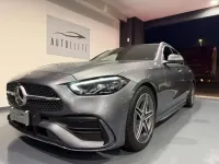 Usata Mercedes C300 Premium Plus 265 CV (194 kW) 2021 Antracite Station wagon