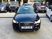 usata Audi A1 Sportback 1.6 TDI S Tronic S-Line Edition My'14