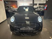 Usata Mini Cooper D Hype 136 CV (100 kW) 2022 Nero Utilitaria