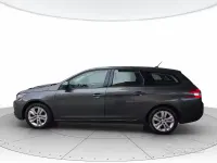 Usata Peugeot 308 SW Business-Line 131 CV (96 kW) 2020 Grigio Station wagon