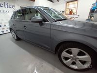 usata Audi A3 SPB 2.0 TDI 184 CV clean diesel quattro S